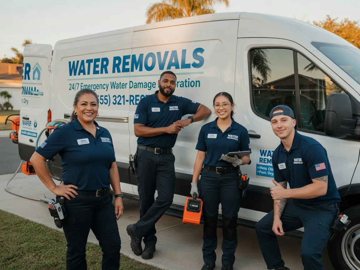 Water Removal company in Lawrence, MS