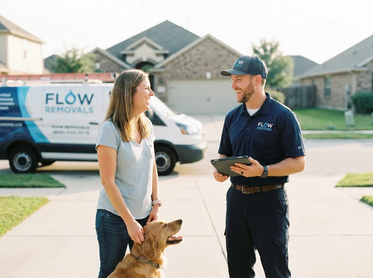 Water Removal Lawrence, MS FAQs