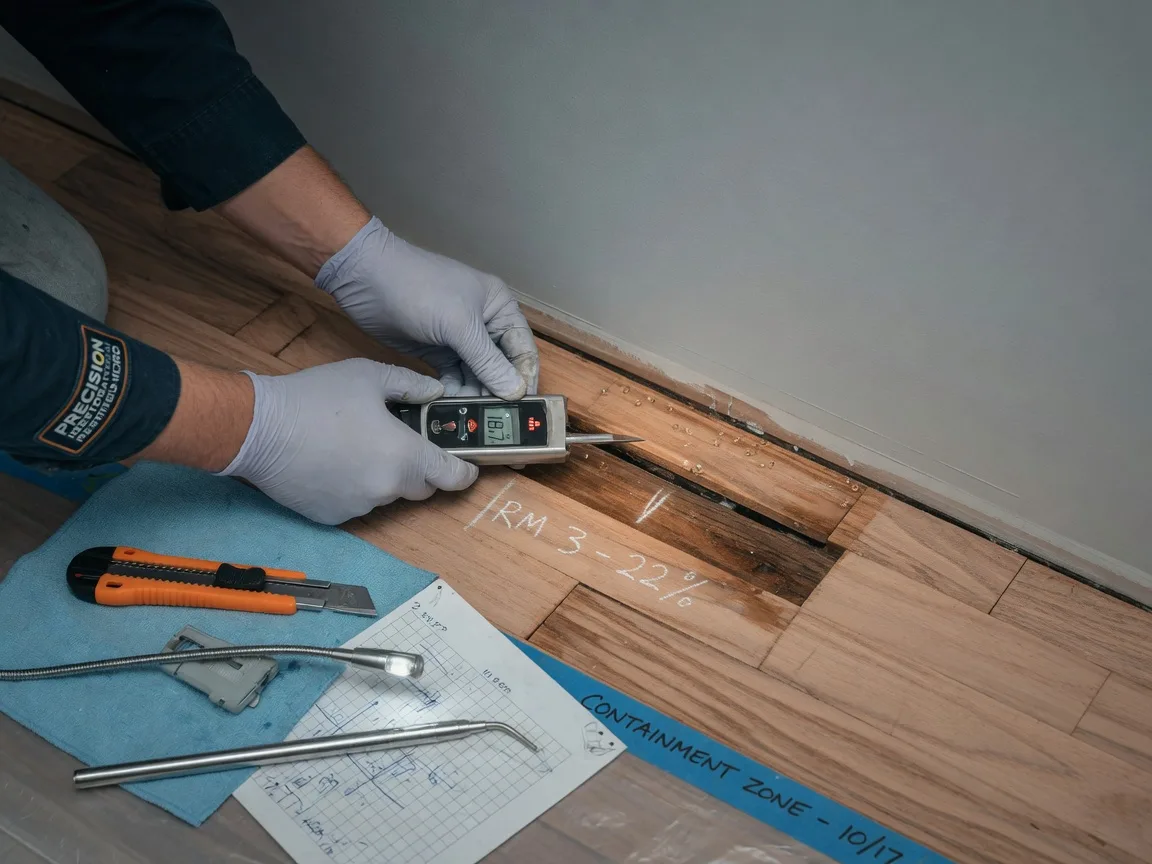 Why choose Water Removal in Lawrence, MS